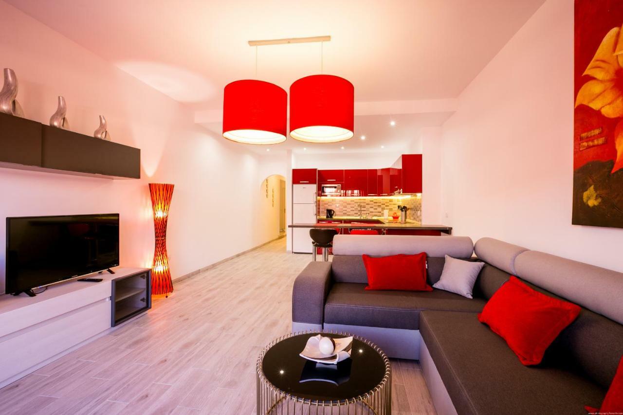 Spacious & Stylish Apartment Los Cristianos Los Cristianos  Exteriér fotografie